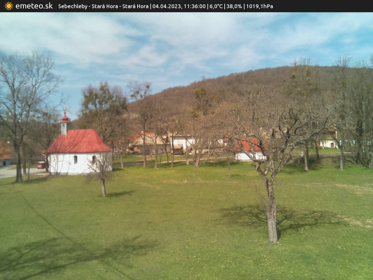 Kaplnka sv. Urbana