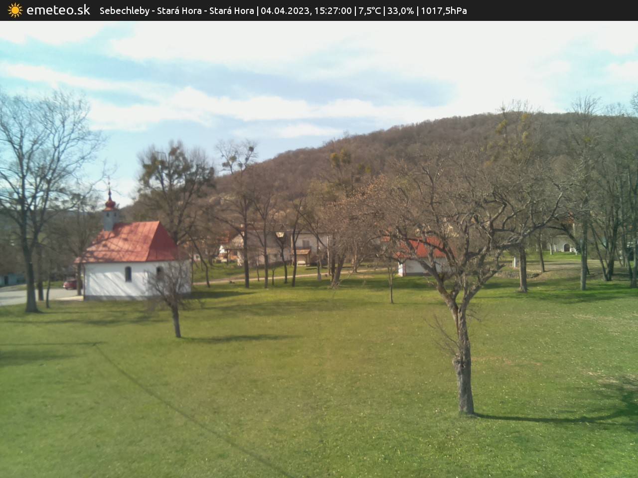 Kaplnka sv. Urbana