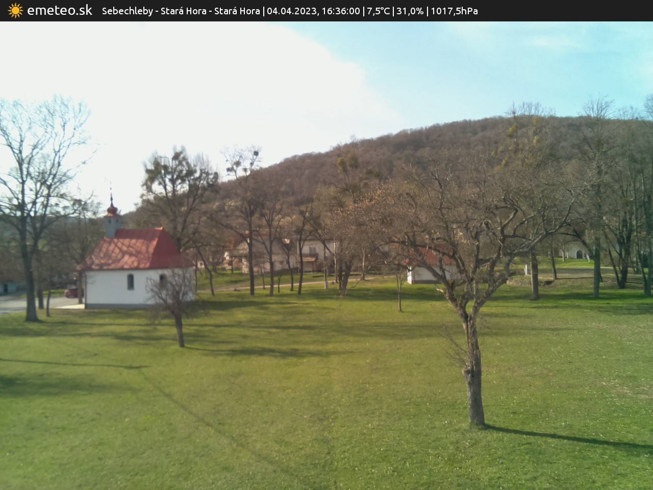 Kaplnka sv. Urbana