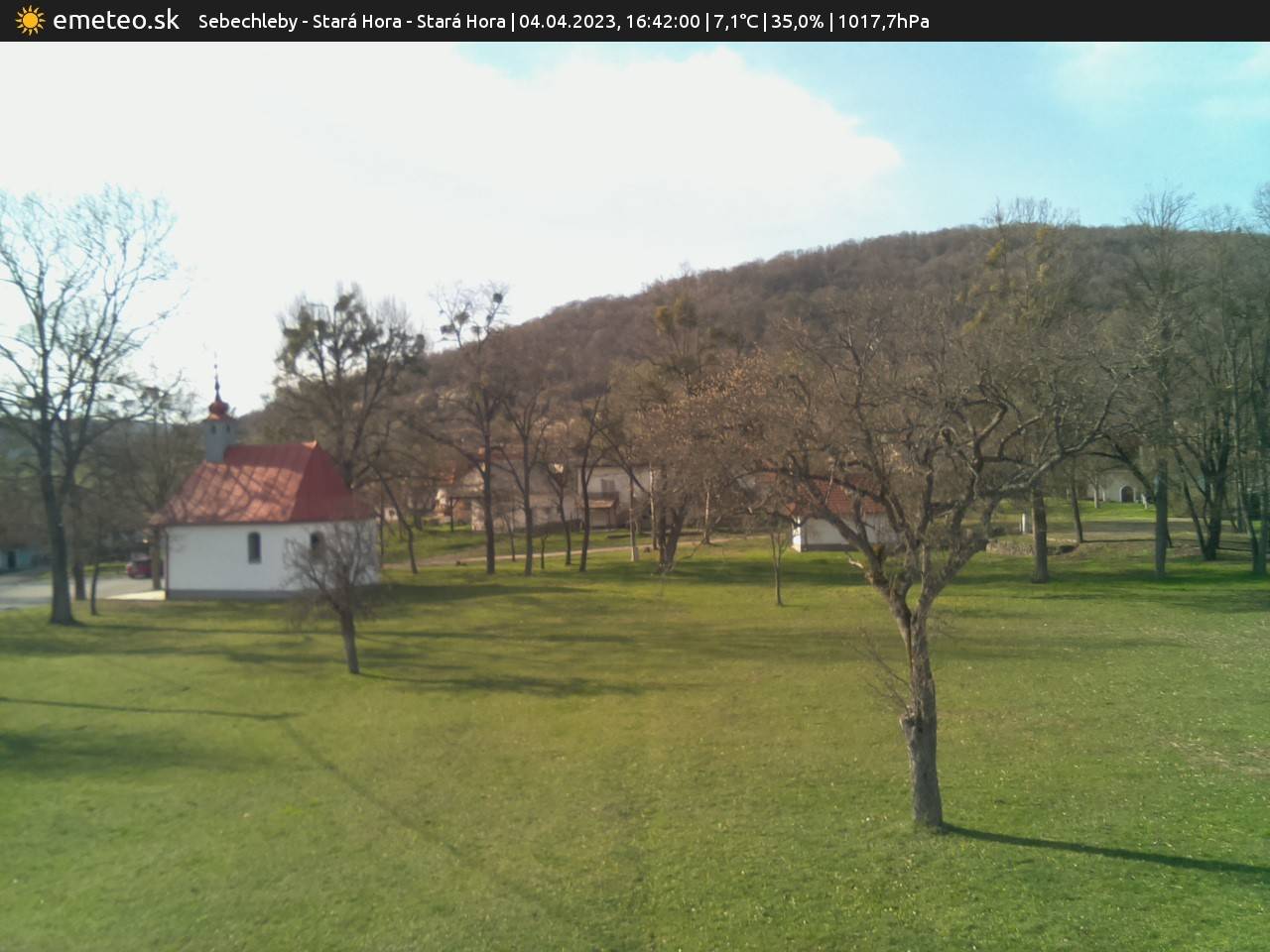 Kaplnka sv. Urbana