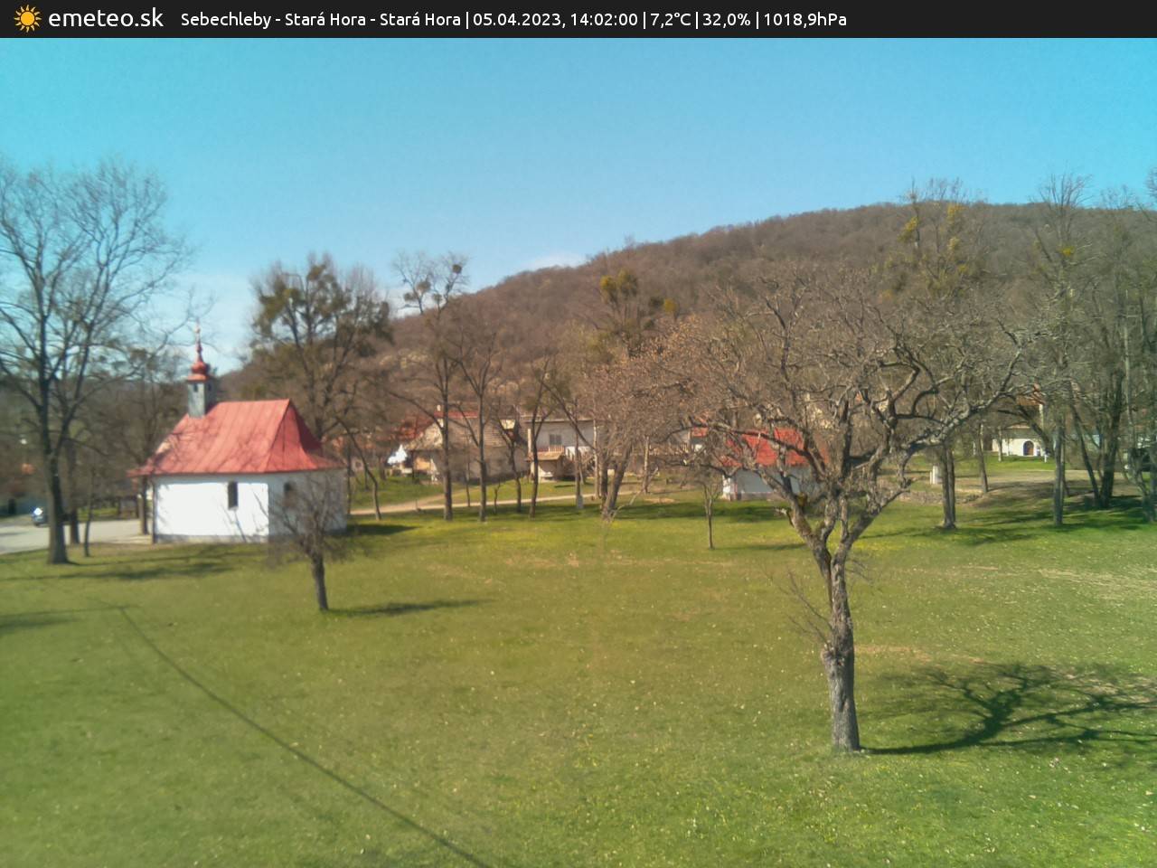 Kaplnka sv. Urbana