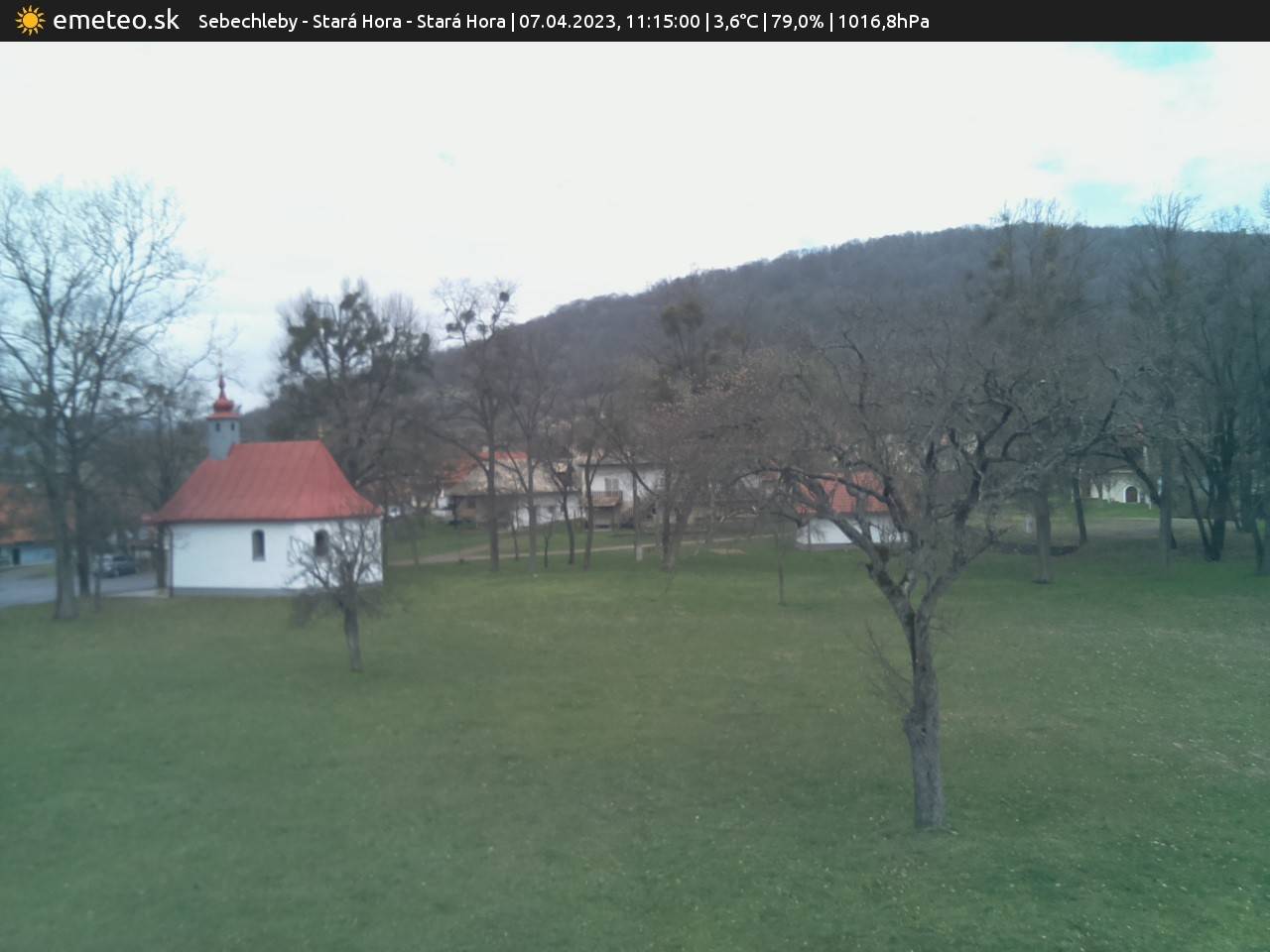 Kaplnka sv. Urbana