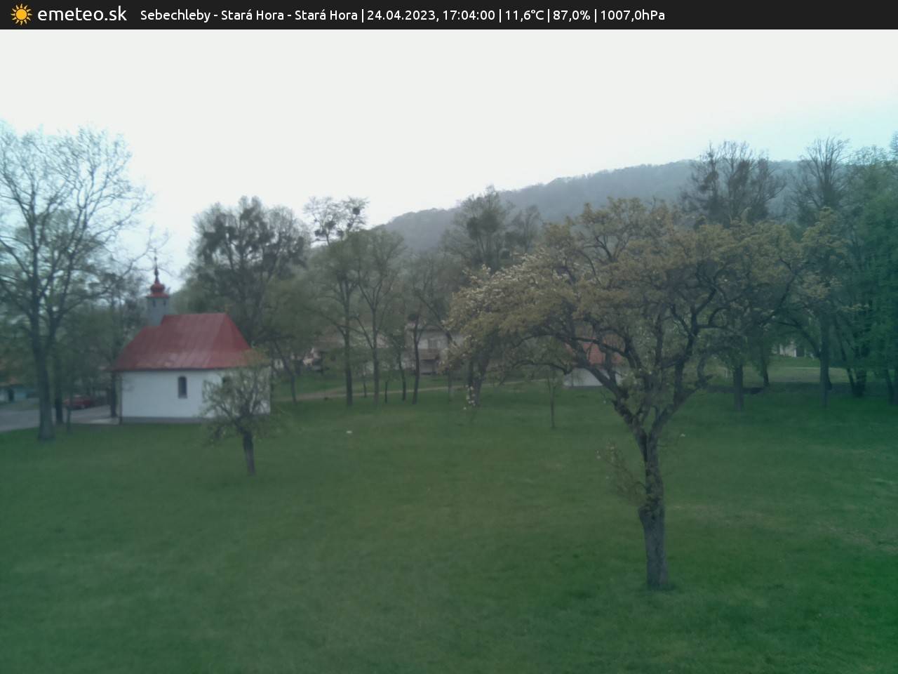 Kaplnka sv. Urbana