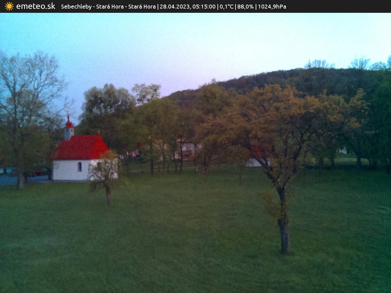 Kaplnka sv. Urbana