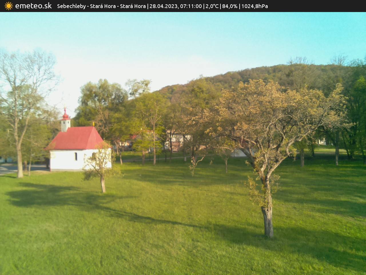 Kaplnka sv. Urbana