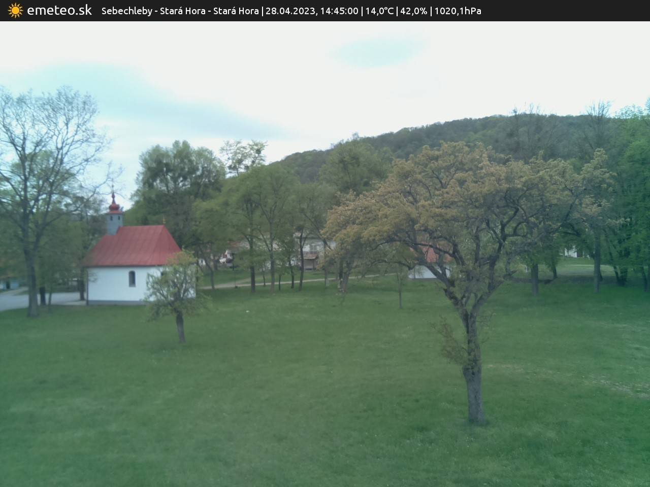 Kaplnka sv. Urbana
