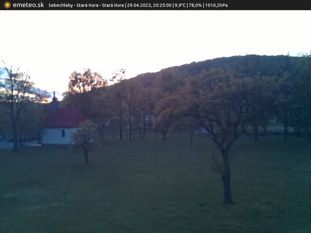 Kaplnka sv. Urbana
