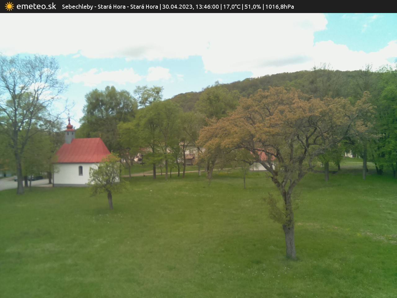 Kaplnka sv. Urbana