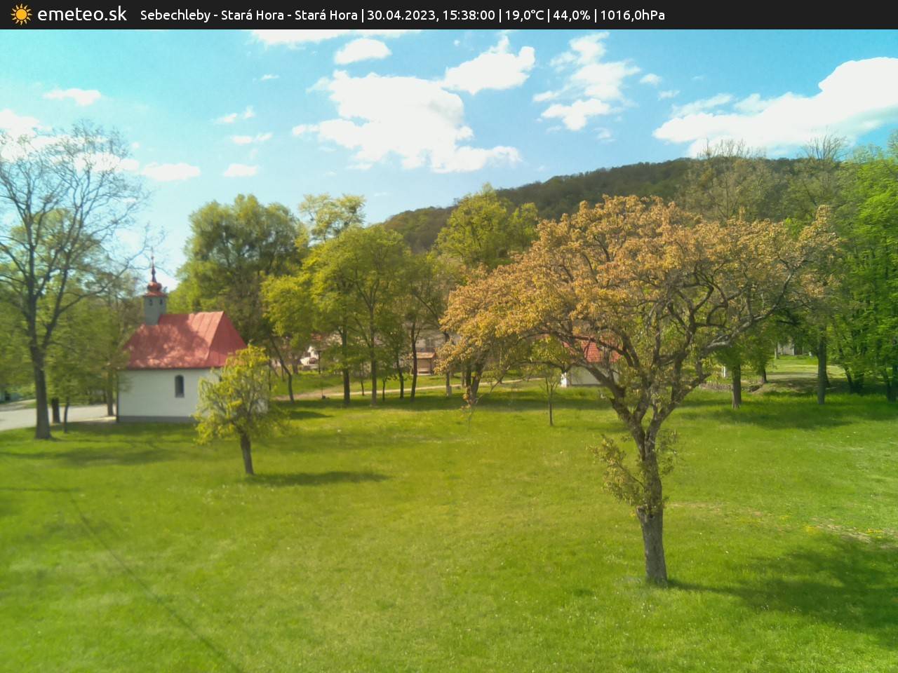Kaplnka sv. Urbana
