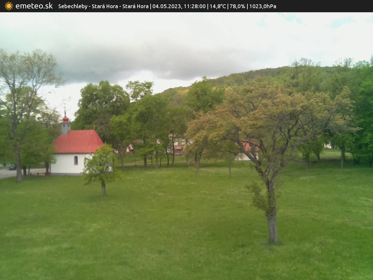 Kaplnka sv. Urbana