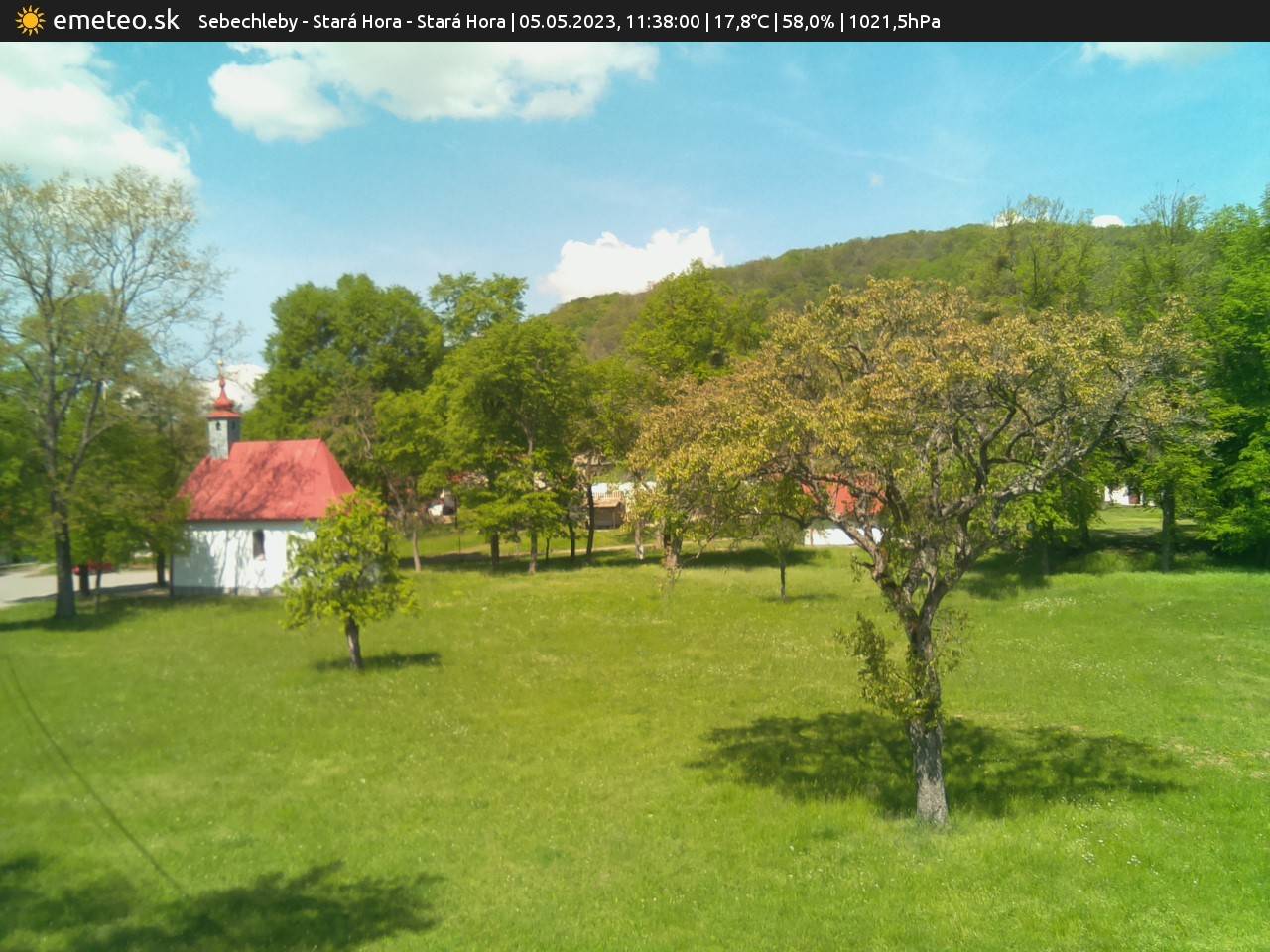Kaplnka sv. Urbana