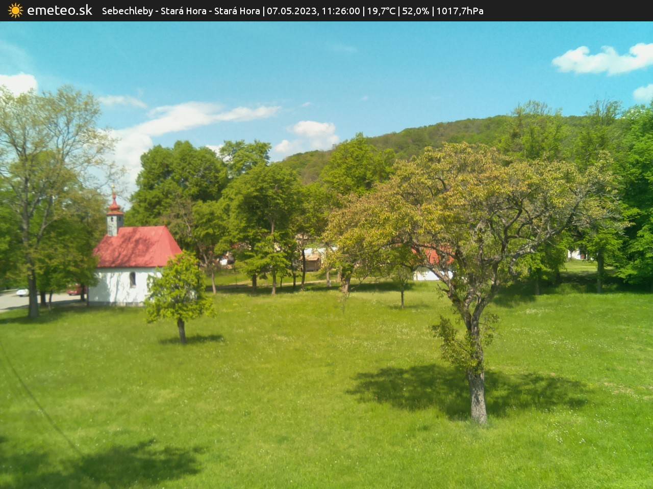 Kaplnka sv. Urbana