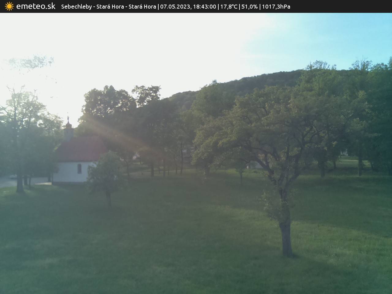 Kaplnka sv. Urbana
