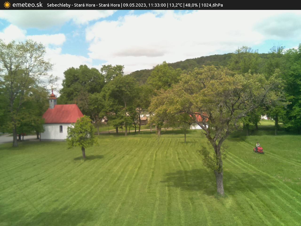 Kaplnka sv. Urbana