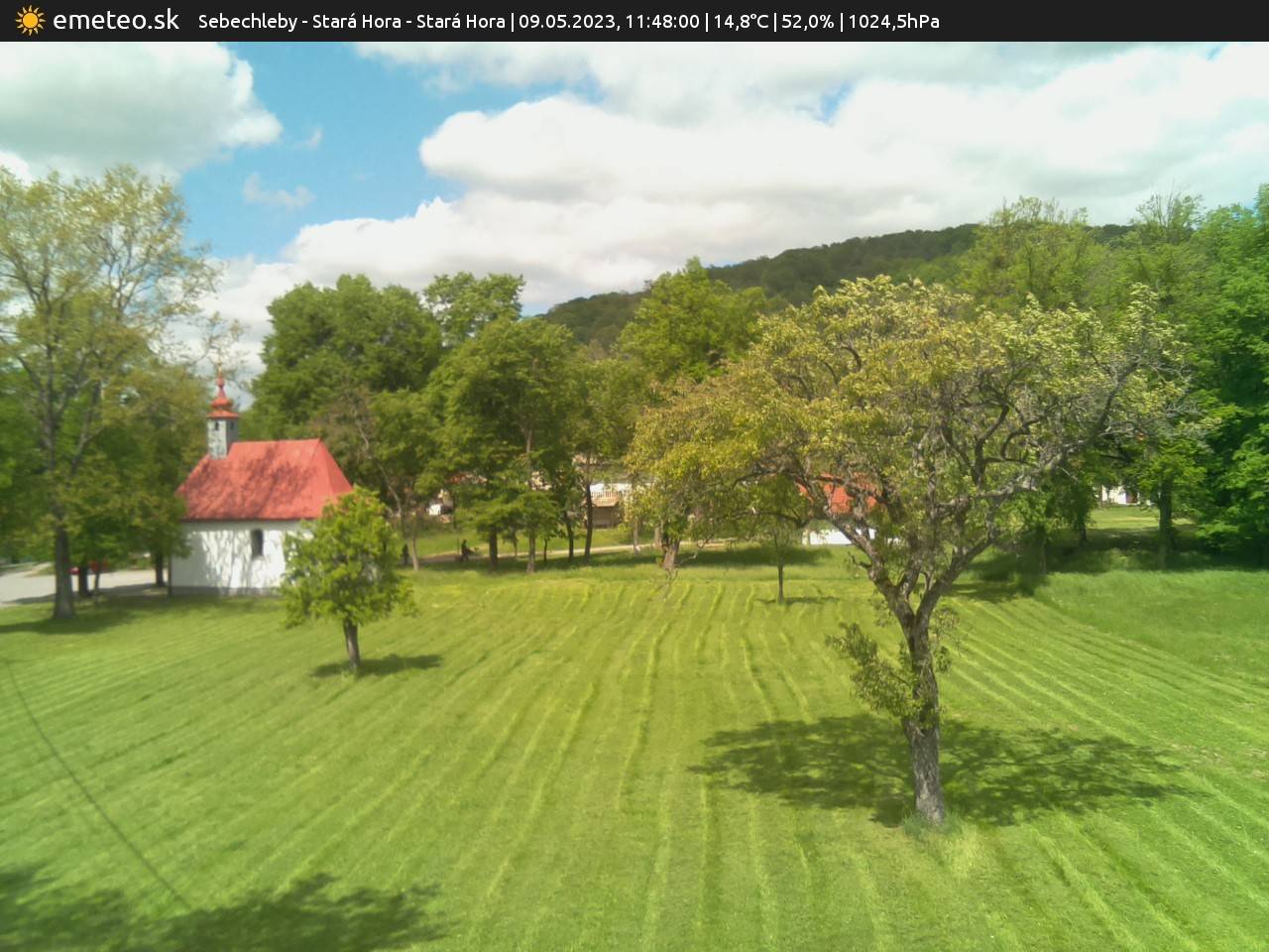 Kaplnka sv. Urbana