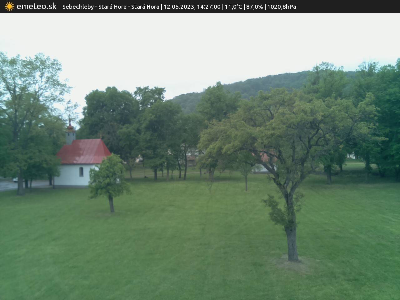Kaplnka sv. Urbana