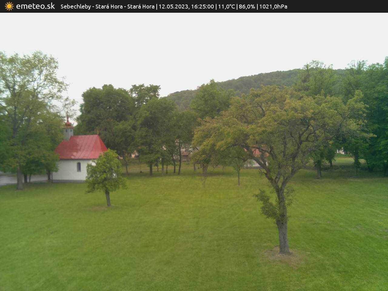 Kaplnka sv. Urbana