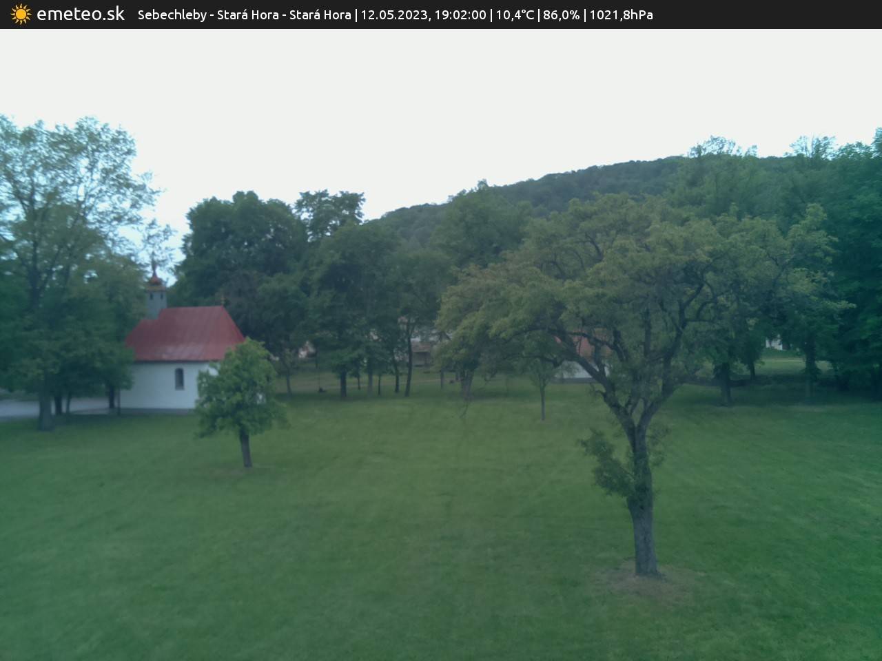 Kaplnka sv. Urbana