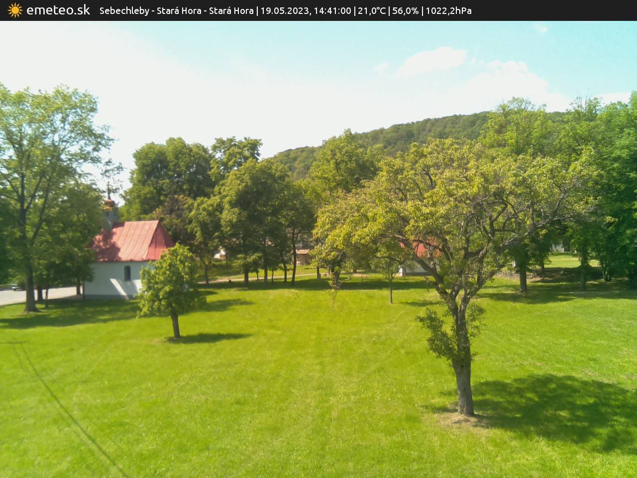 Kaplnka sv. Urbana