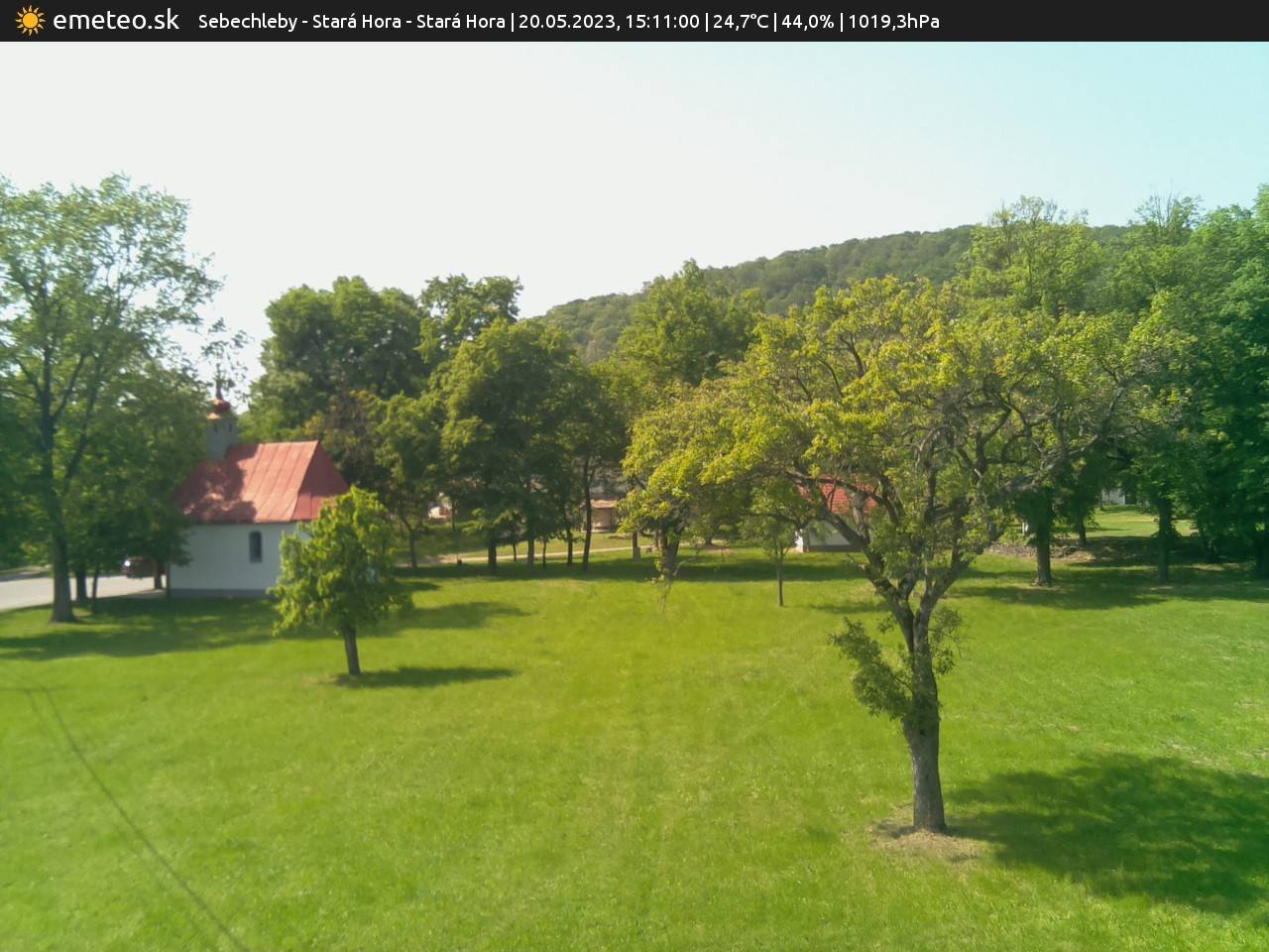 Kaplnka sv. Urbana