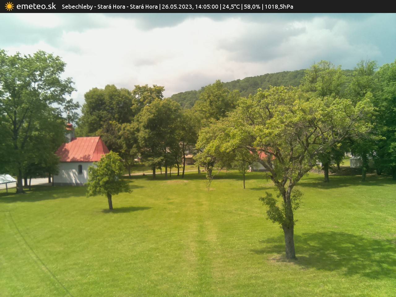 Kaplnka sv. Urbana