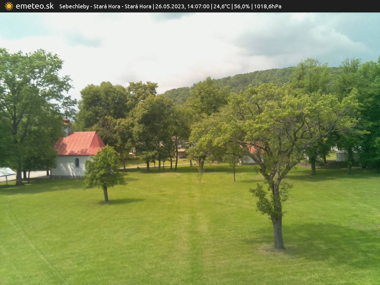Kaplnka sv. Urbana