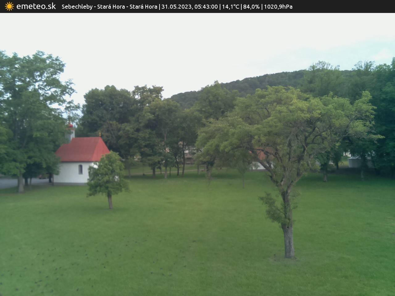 Kaplnka sv. Urbana