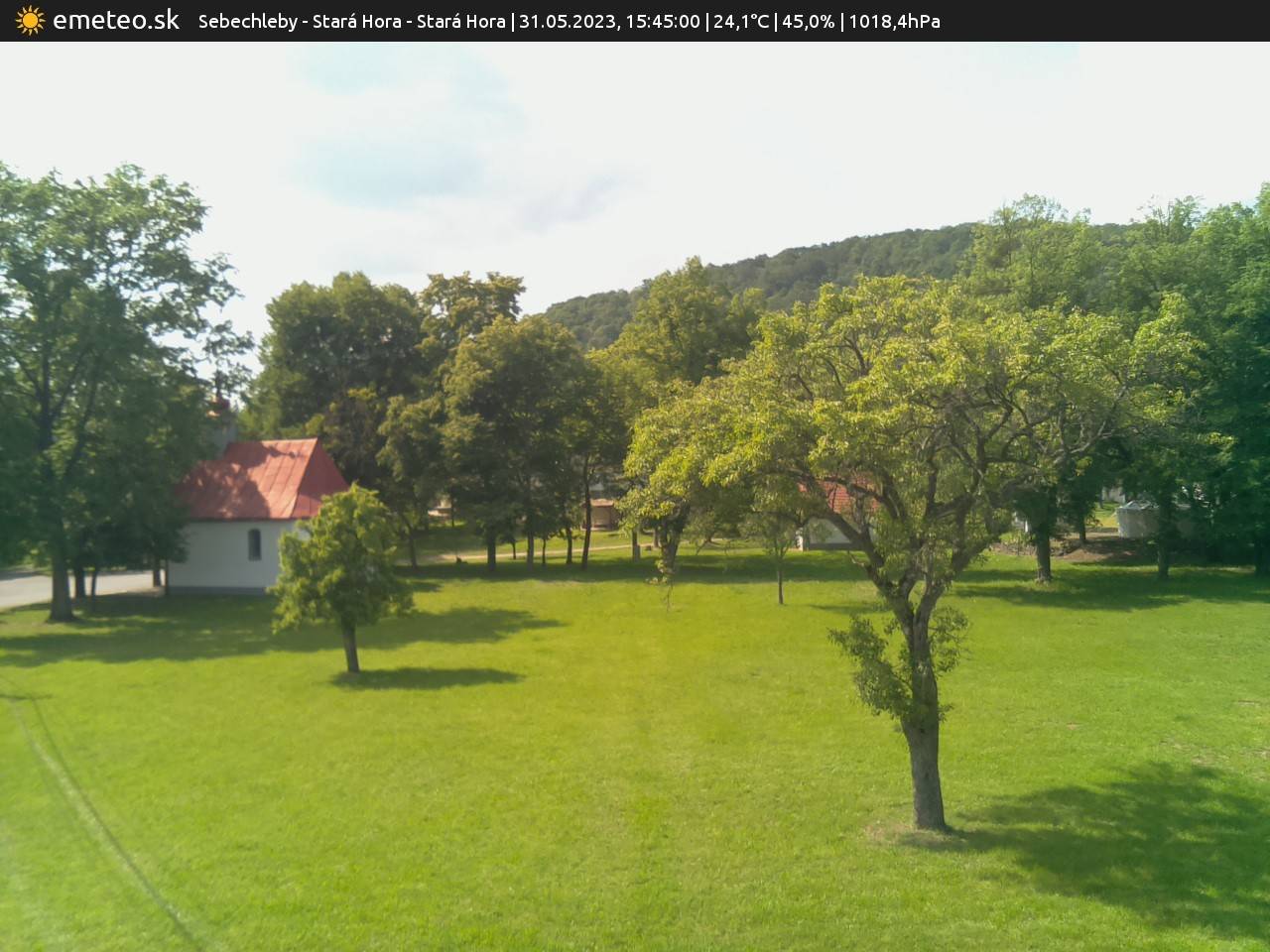 Kaplnka sv. Urbana