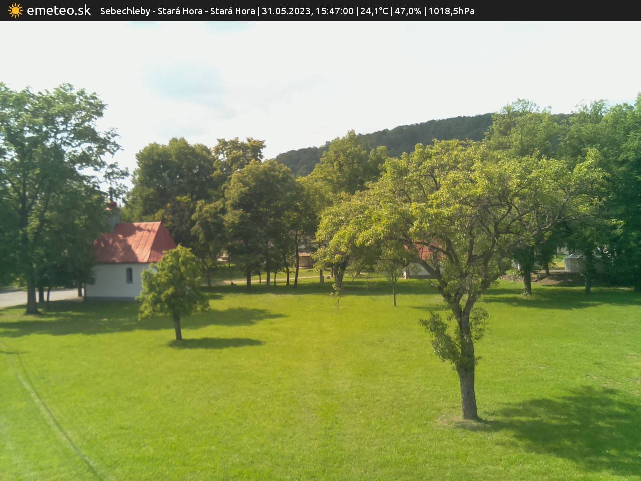Kaplnka sv. Urbana