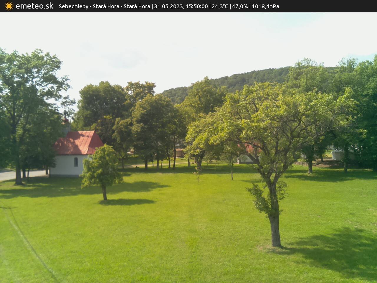 Kaplnka sv. Urbana
