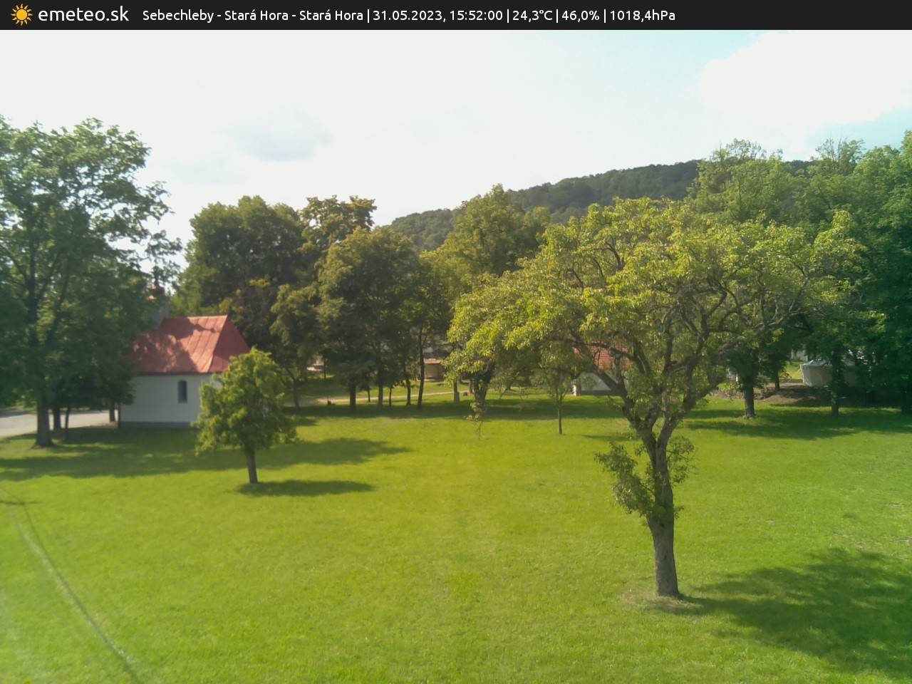 Kaplnka sv. Urbana
