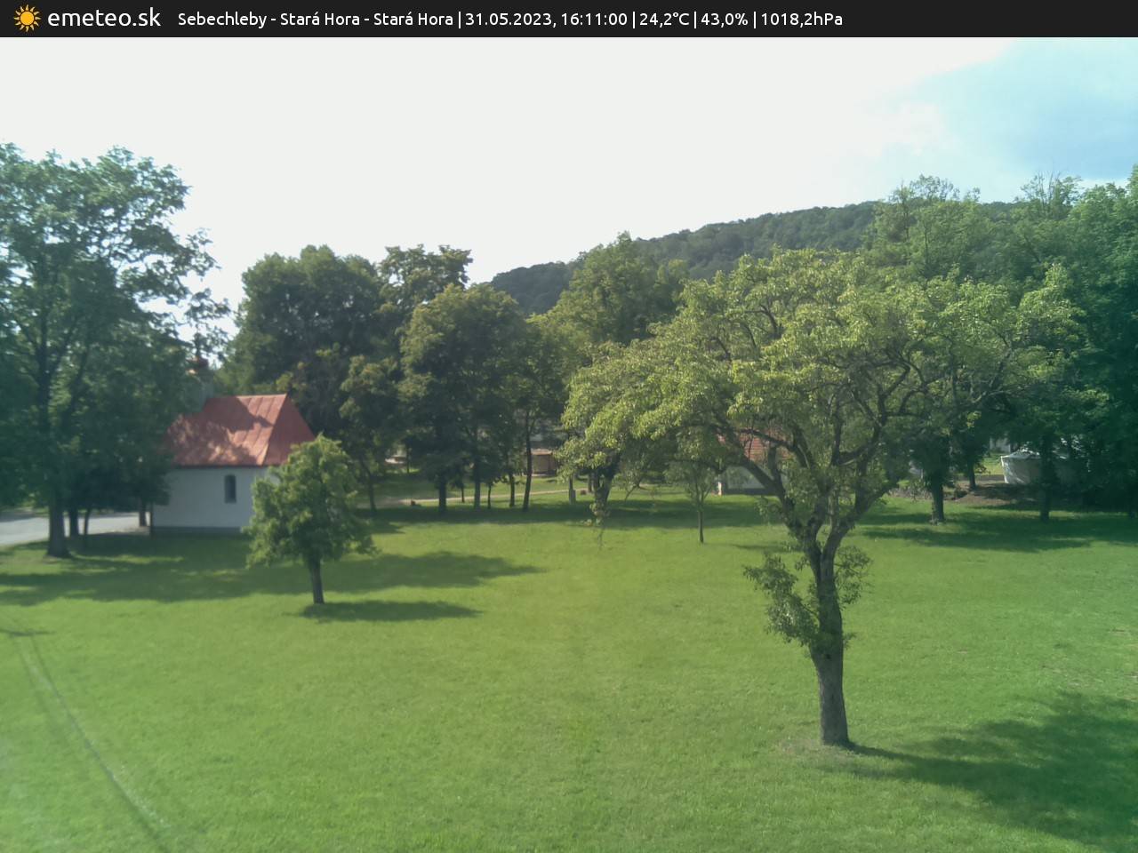 Kaplnka sv. Urbana