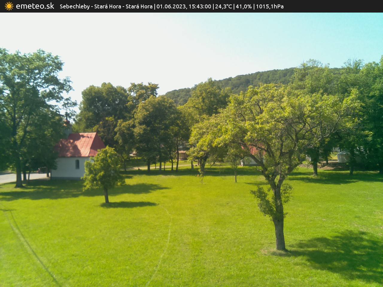 Kaplnka sv. Urbana