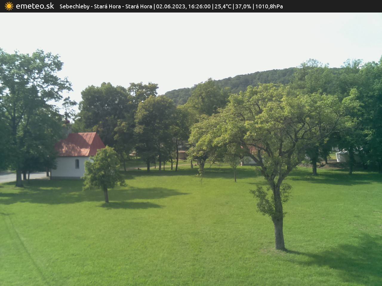 Kaplnka sv. Urbana