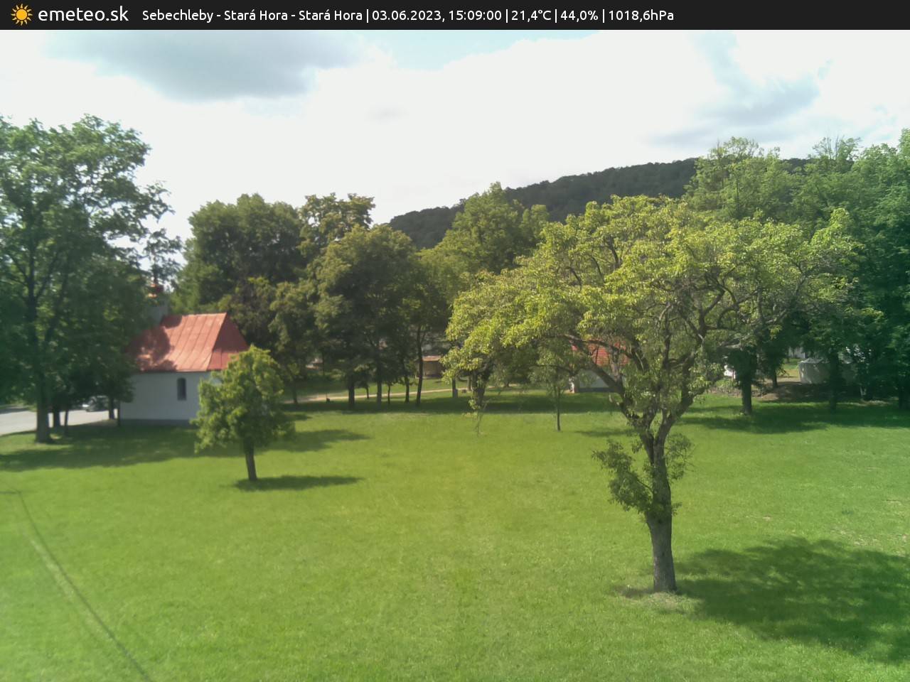 Kaplnka sv. Urbana
