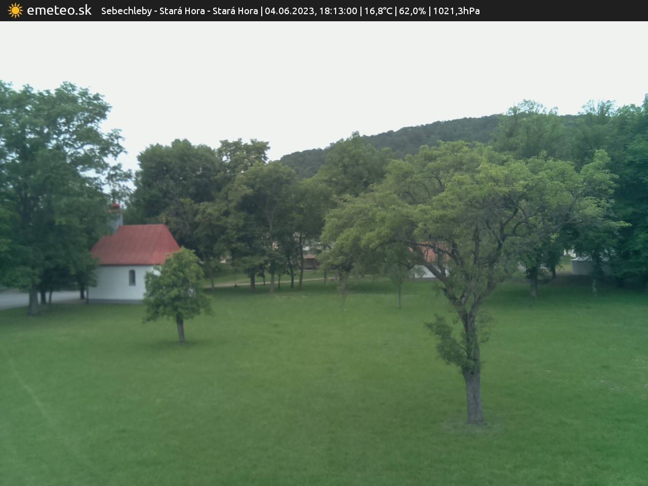 Kaplnka sv. Urbana