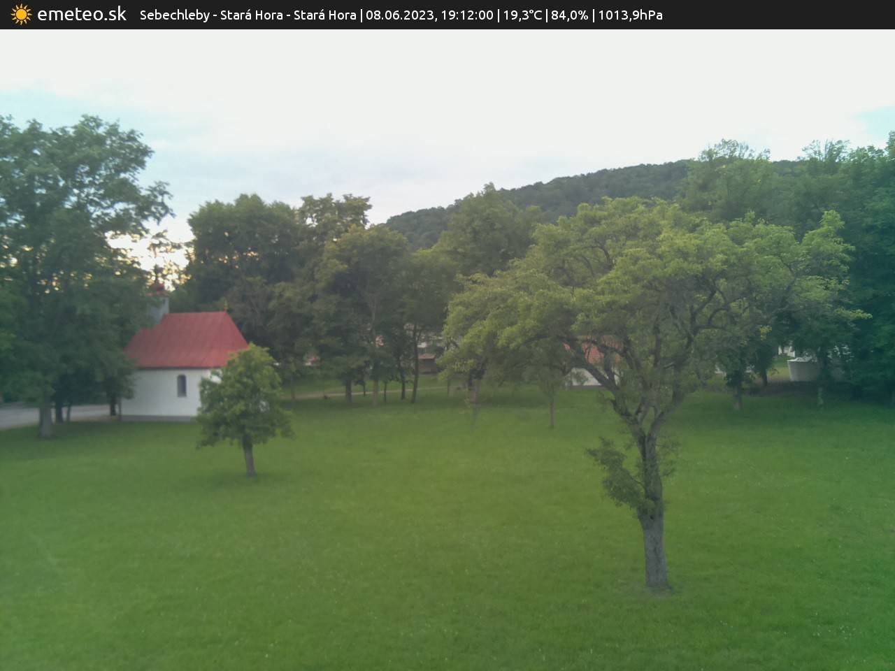 Kaplnka sv. Urbana