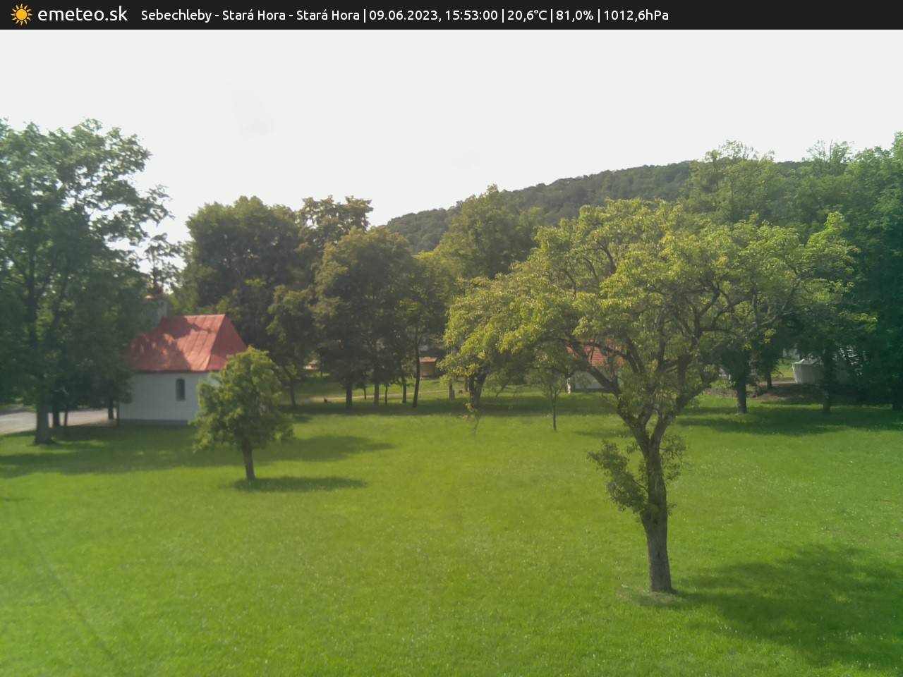 Kaplnka sv. Urbana