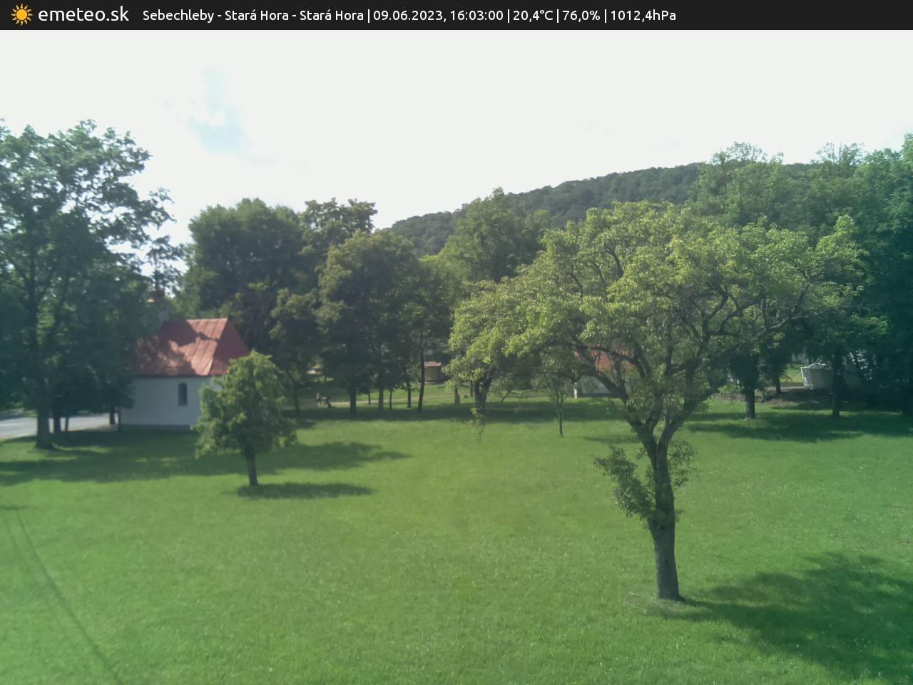 Kaplnka sv. Urbana