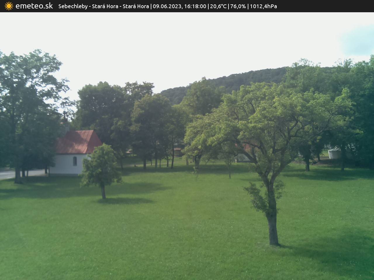 Kaplnka sv. Urbana
