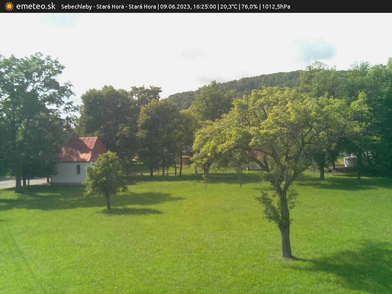 Kaplnka sv. Urbana
