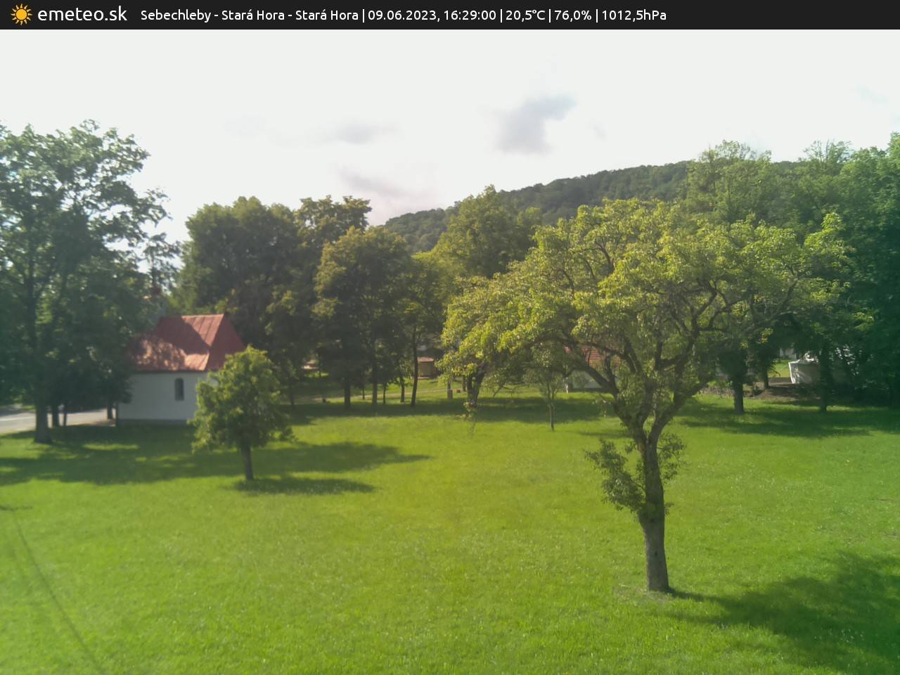 Kaplnka sv. Urbana