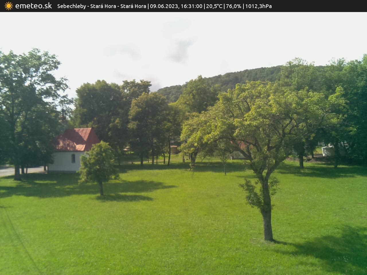 Kaplnka sv. Urbana