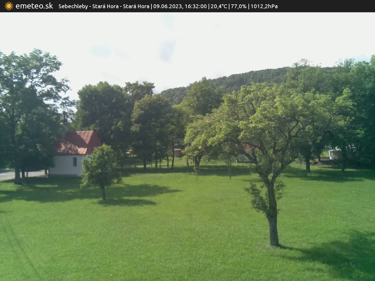 Kaplnka sv. Urbana