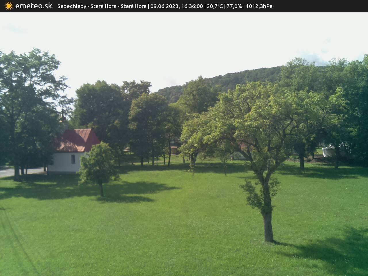 Kaplnka sv. Urbana