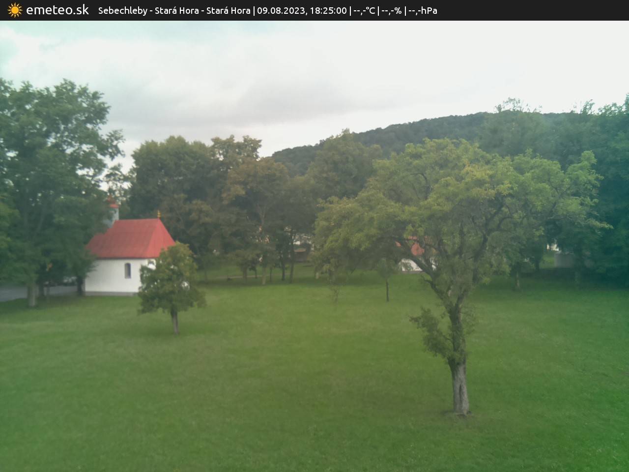 Kaplnka sv. Urbana