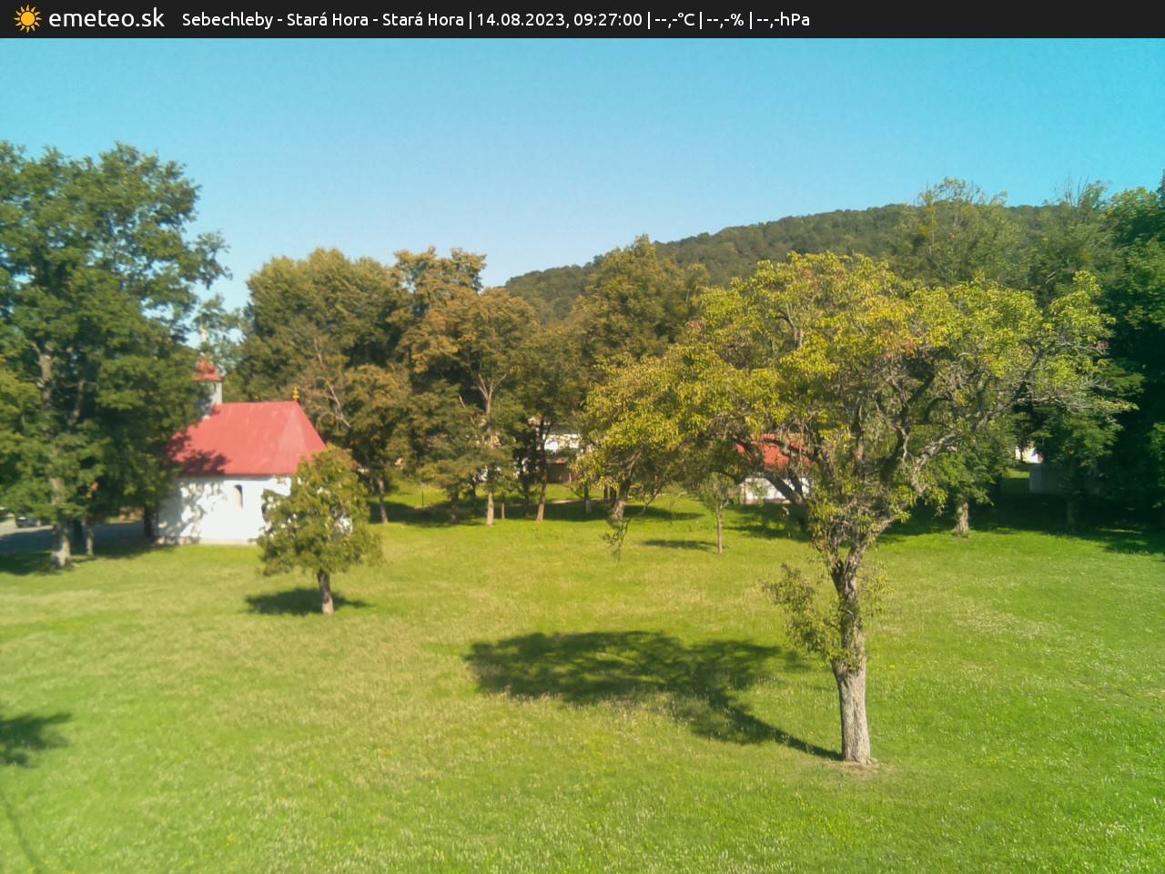 Kaplnka sv. Urbana