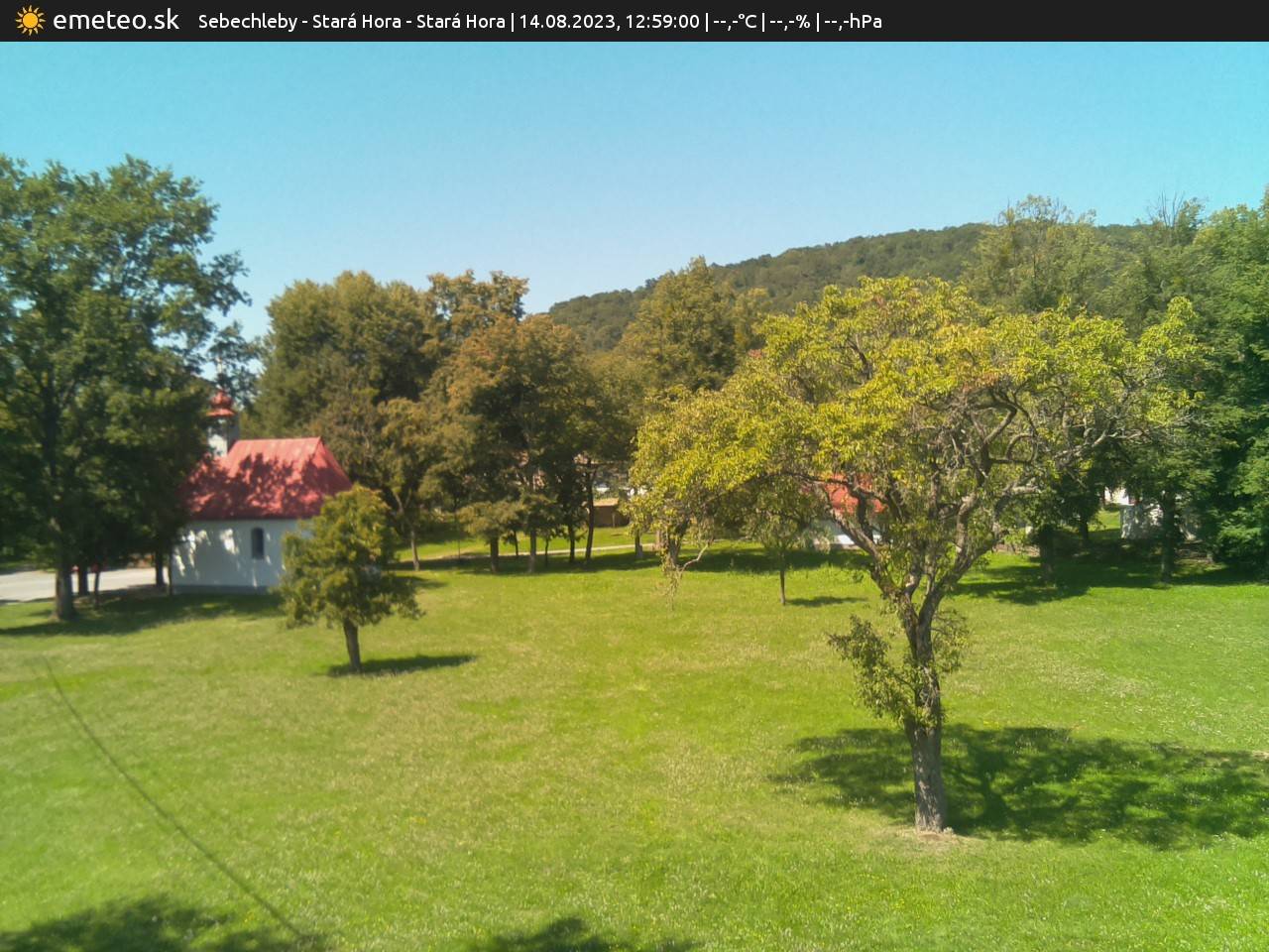 Kaplnka sv. Urbana