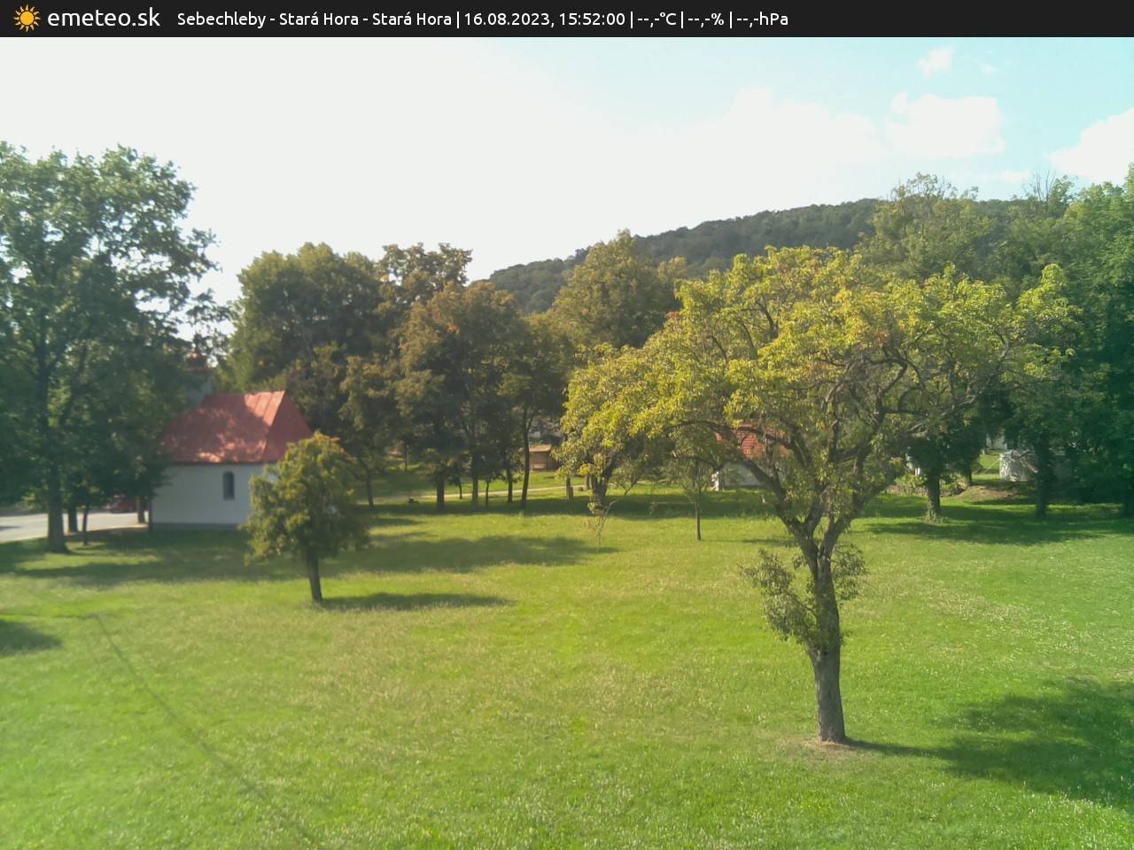 Kaplnka sv. Urbana