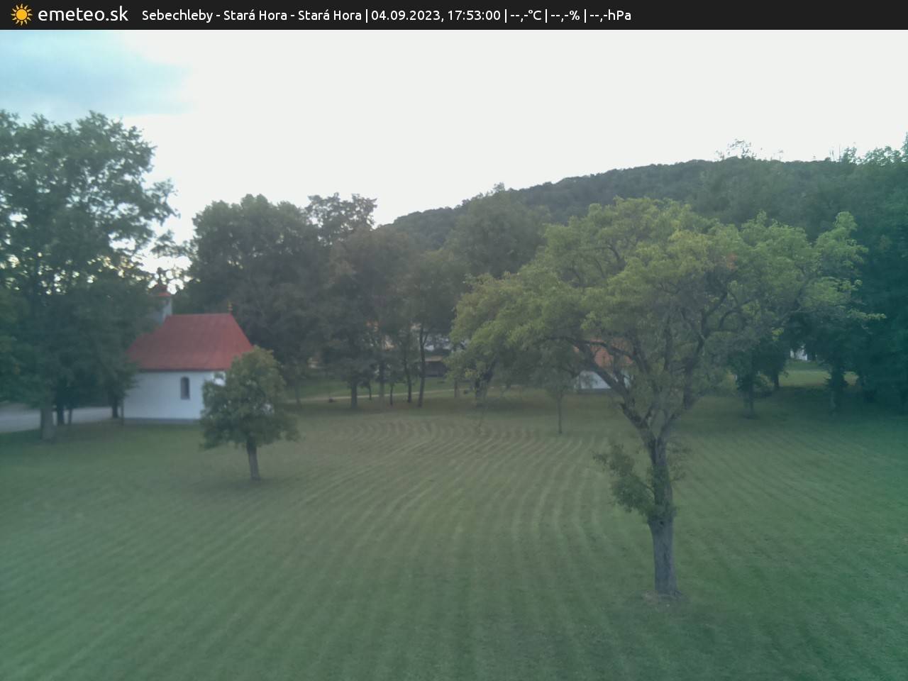Kaplnka sv. Urbana
